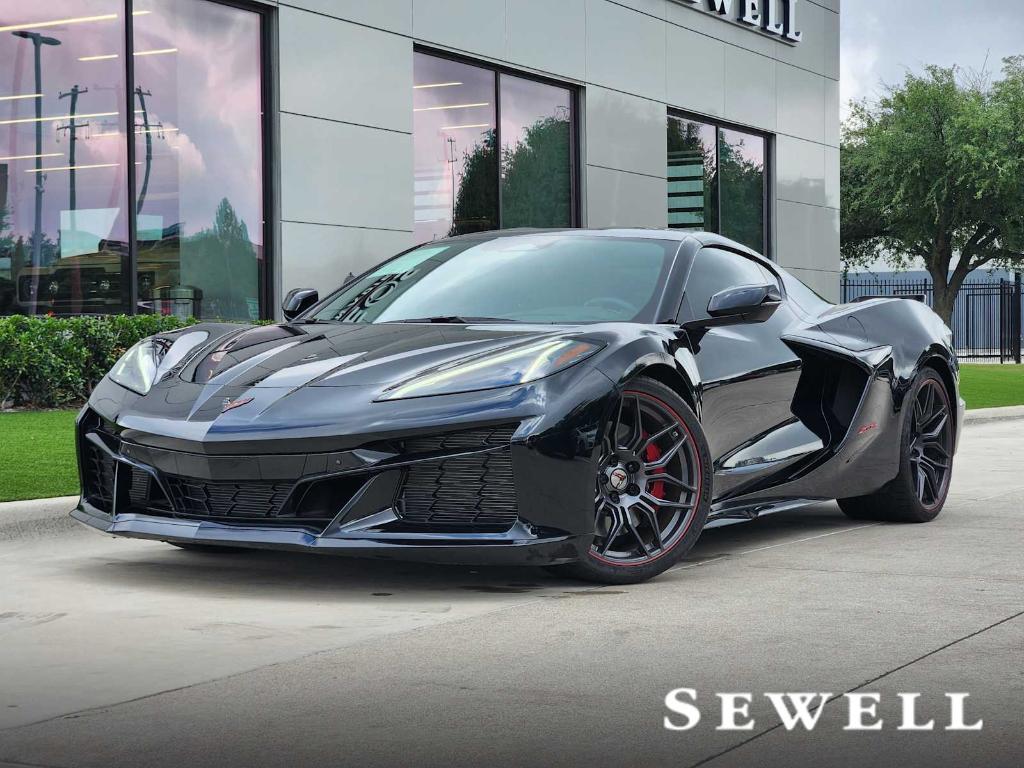 2025 Chevrolet Corvette
