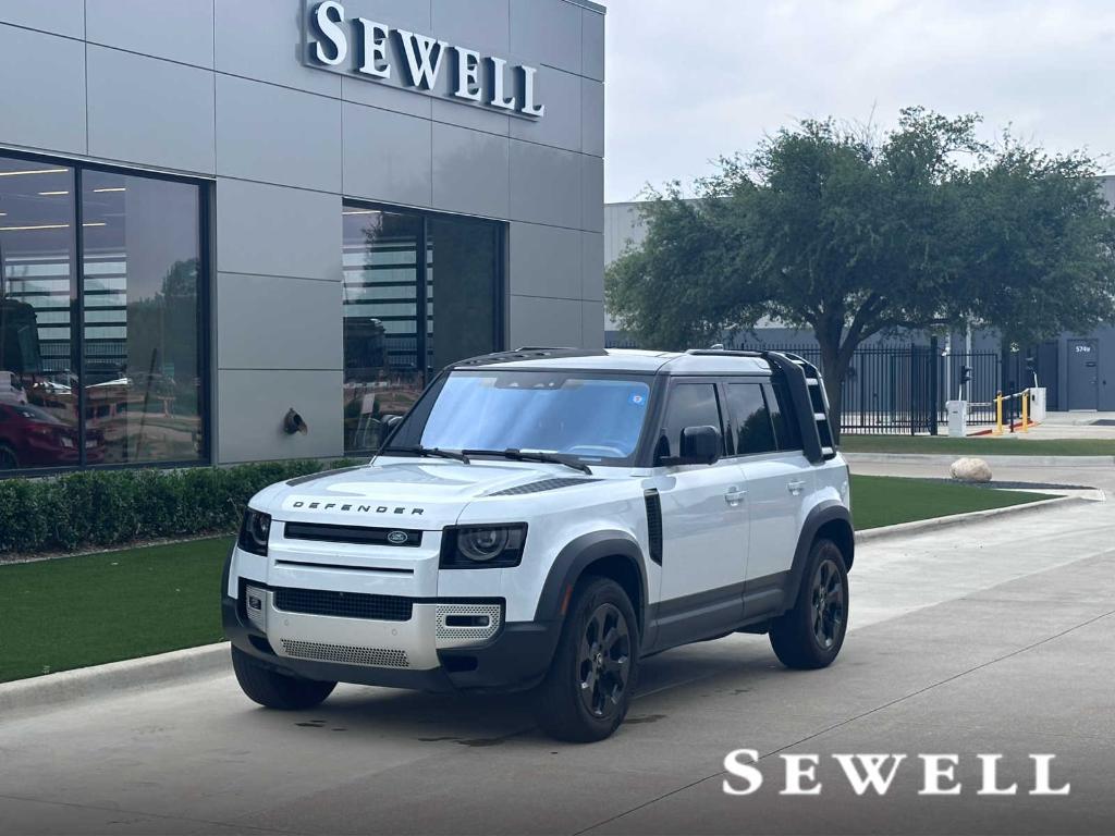 2022 Land Rover Defender