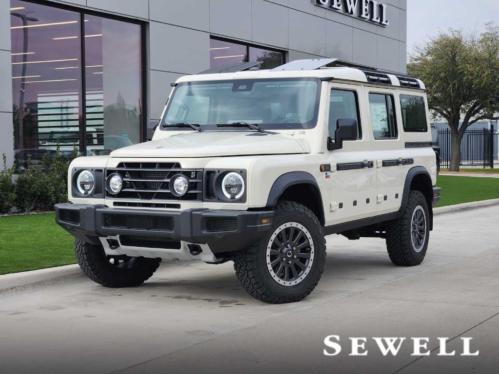 New 2026 INEOS Grenadier FIELDMASTER EDITION