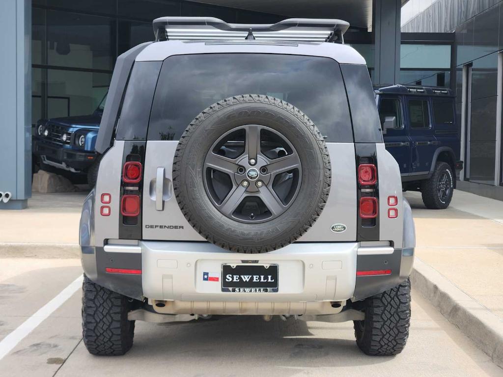 صورة مصغرة 6 لـ 2023 LAND Rover DEFENDER 110 S