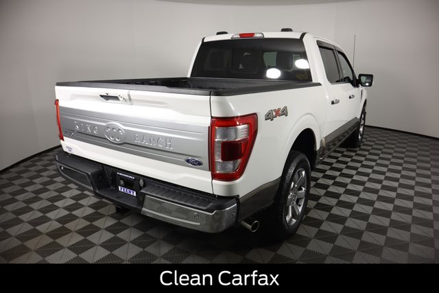 FORD F-150 KING RANCH - 4