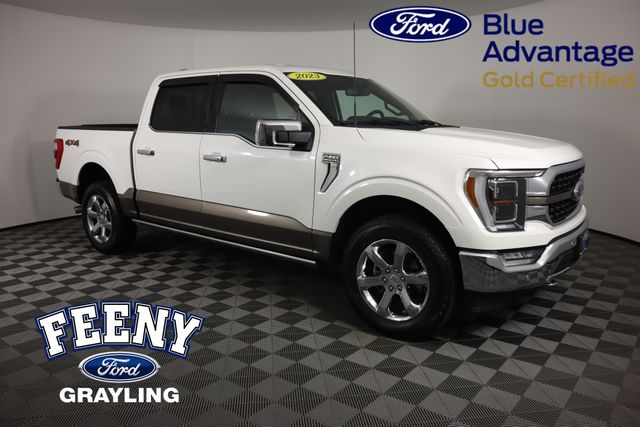 FORD F-150 KING RANCH - 1