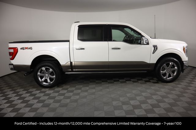 FORD F-150 KING RANCH - 3