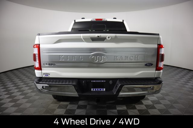 FORD F-150 KING RANCH - 6