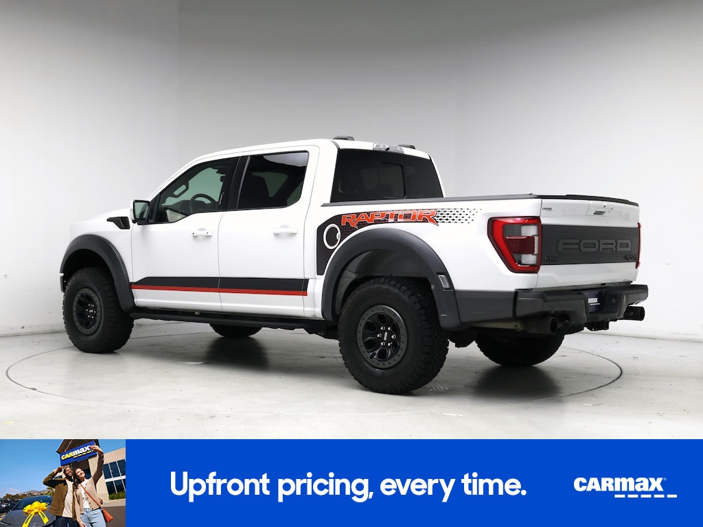 FORD F-150 RAPTOR - 2