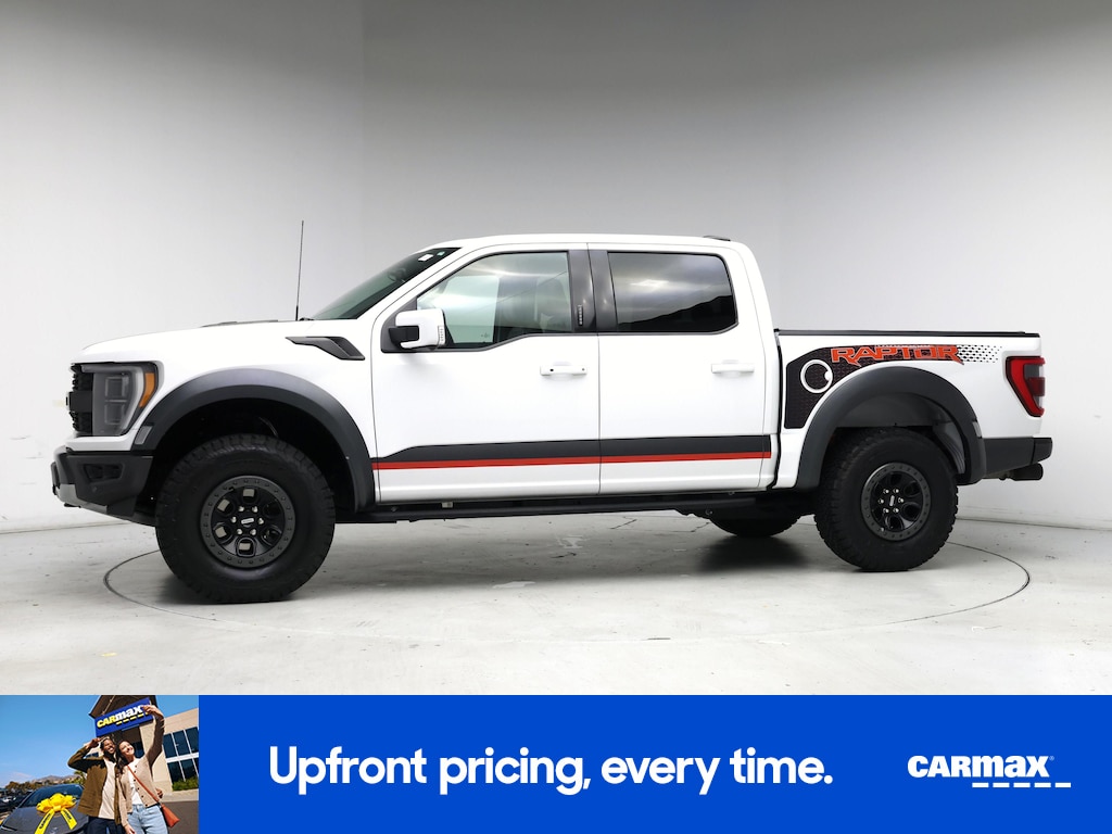 FORD F-150 RAPTOR - 3