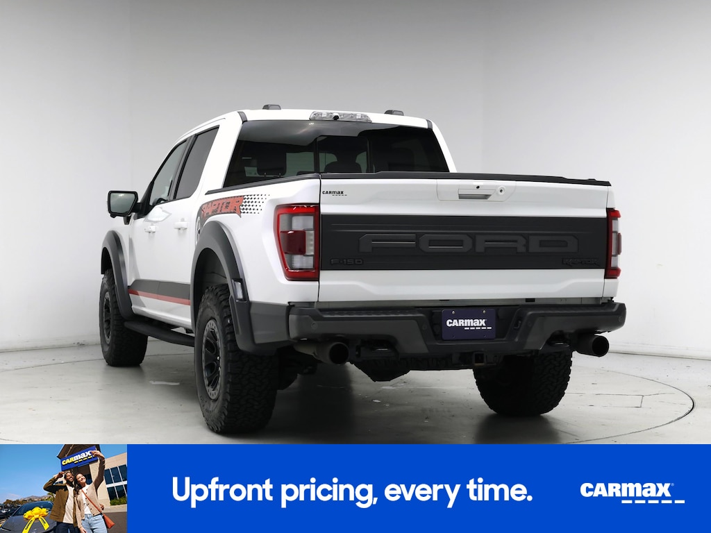 FORD F-150 RAPTOR - 7