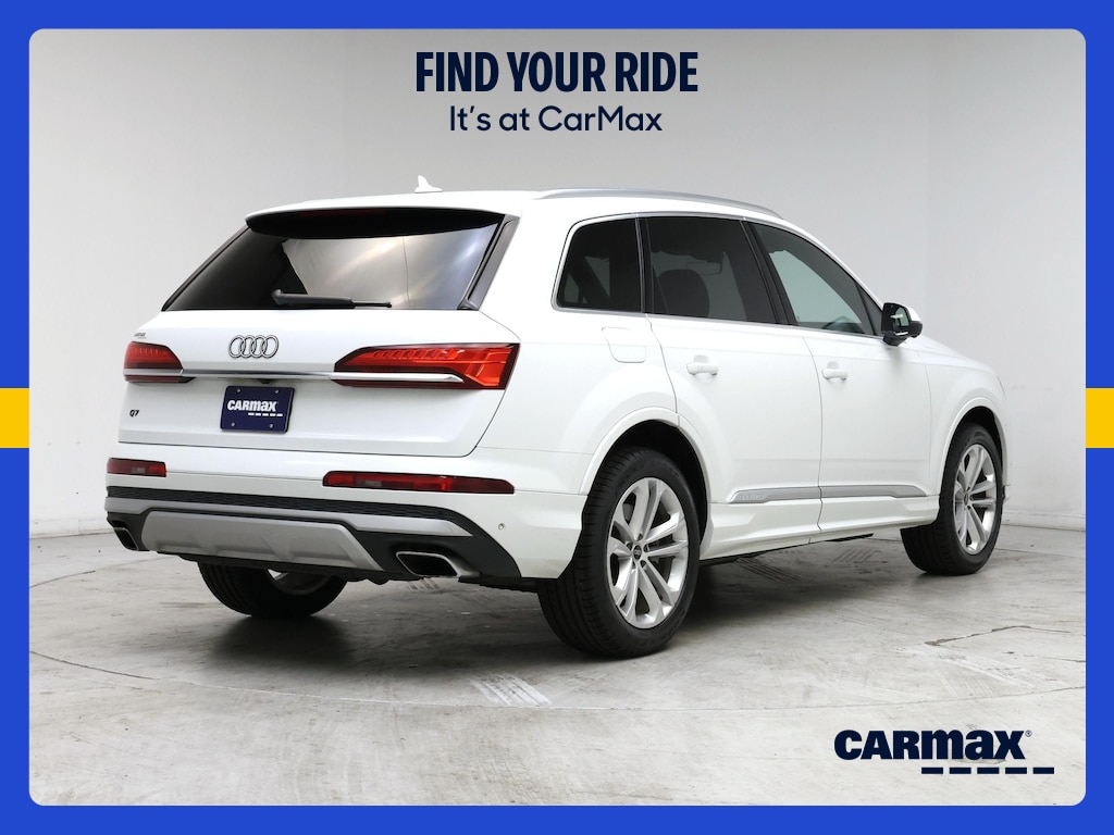 2025 AUDI Q7 PREMIUM PLUS — фото 9
