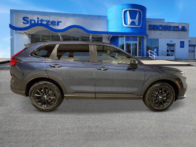 New 2026 Honda CR-V Hybrid Sport