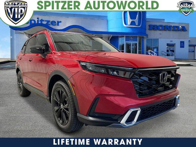 New 2026 Honda CR-V Hybrid Sport Touring