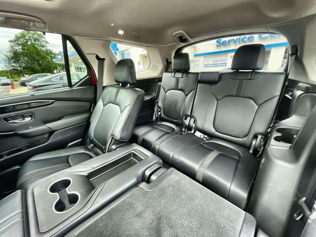 2025 Honda PILOT TOURING 缩略图 28