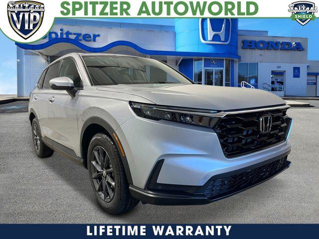 New 2026 Honda CR-V EX-L