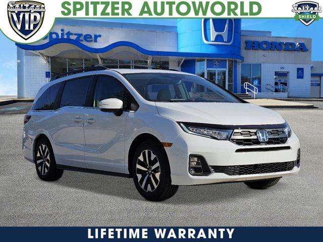 New 2026 Honda Odyssey EX-L