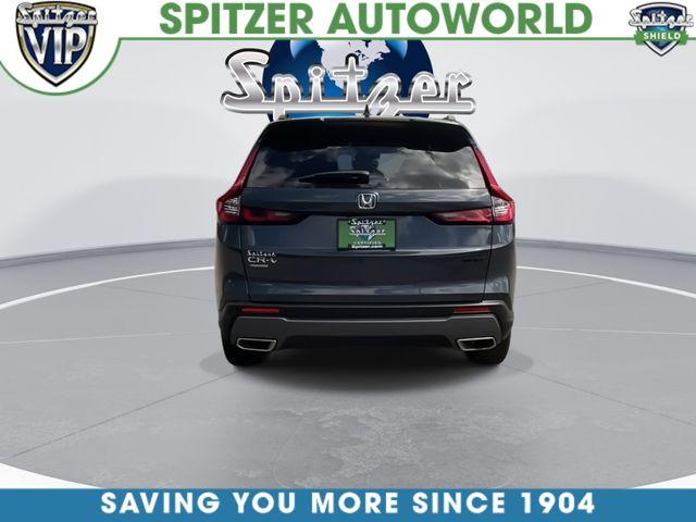 HONDA CR-V HYBRID SPORT - 2