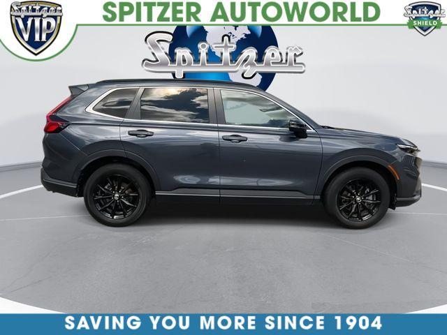 HONDA CR-V HYBRID SPORT - 4