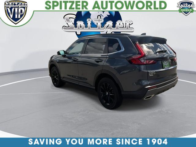 HONDA CR-V HYBRID SPORT - 10