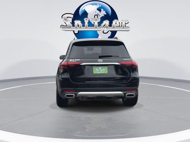 MERCEDES-BENZ GLE - 8