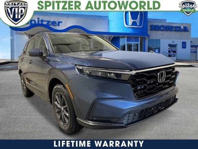 New 2026 Honda CR-V EX-L