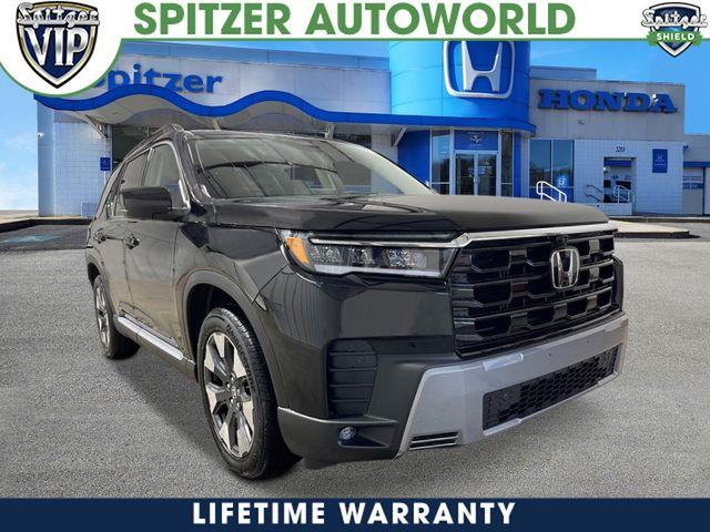 New 2026 Honda Pilot Touring