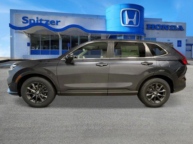 HONDA CR-V EX-L - 7