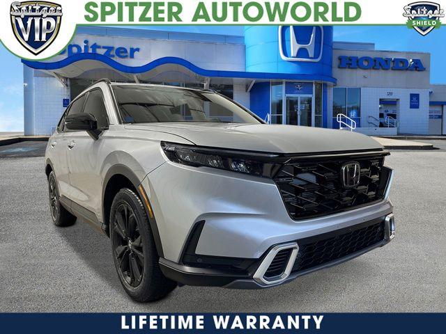 New 2026 Honda CR-V Hybrid Sport Touring