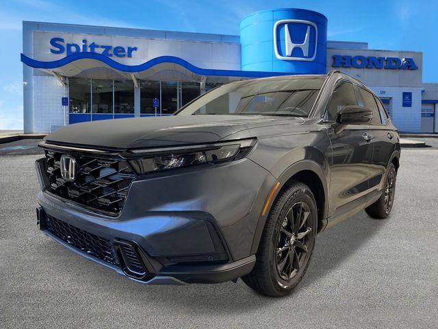 HONDA CR-V HYBRID SPORT-L - 8