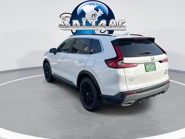 HONDA CR-V HYBRID SPORT - 7