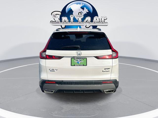 HONDA CR-V HYBRID SPORT - 8