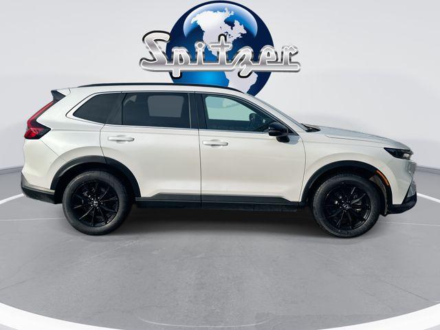 HONDA CR-V HYBRID SPORT - 10