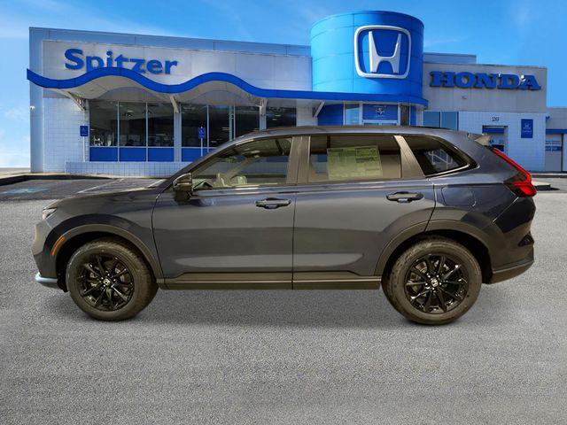 HONDA CR-V HYBRID SPORT-L - 7