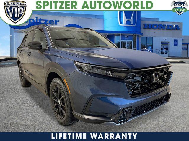 New 2026 Honda CR-V Hybrid Sport-L