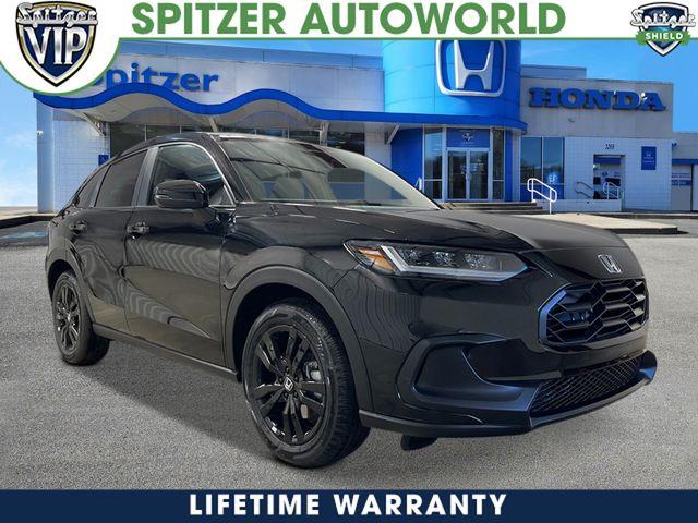 New 2027 Honda HR-V Sport