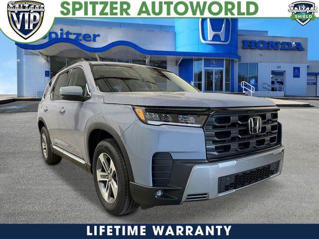 New 2026 Honda Pilot EX-L