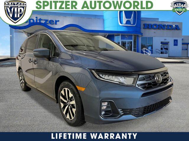 New 2026 Honda Odyssey EX-L