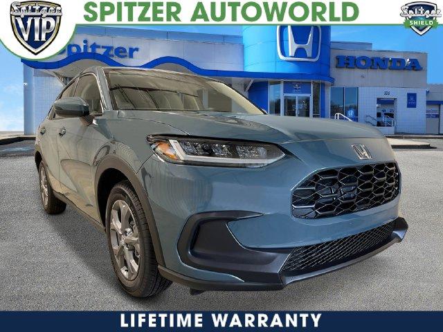New 2027 Honda HR-V LX