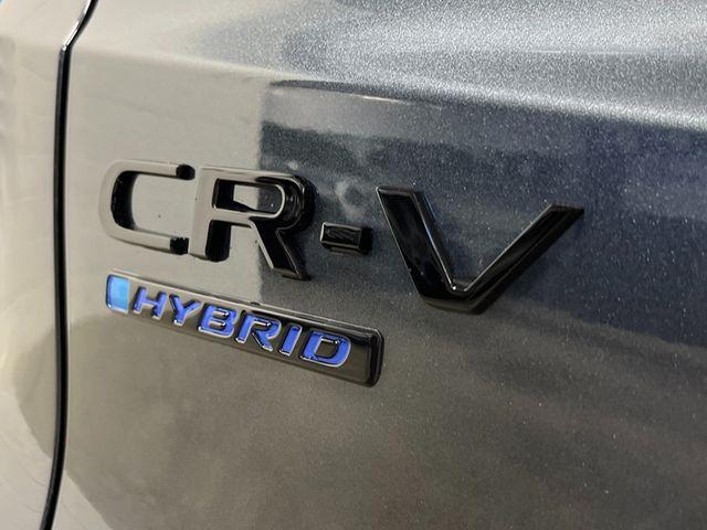 HONDA CR-V HYBRID SPORT-L - 10