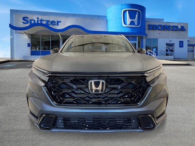 HONDA CR-V HYBRID SPORT-L - 9