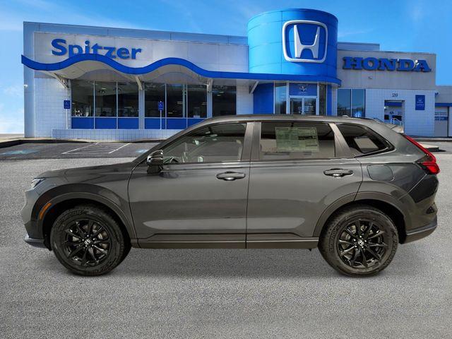 HONDA CR-V HYBRID SPORT-L - 7