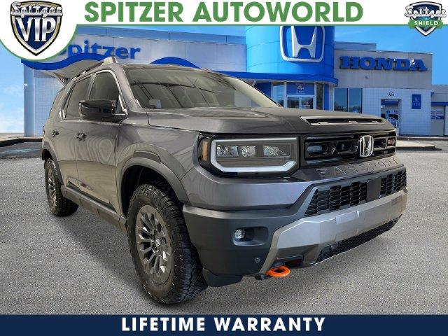 New 2026 Honda Passport TrailSport
