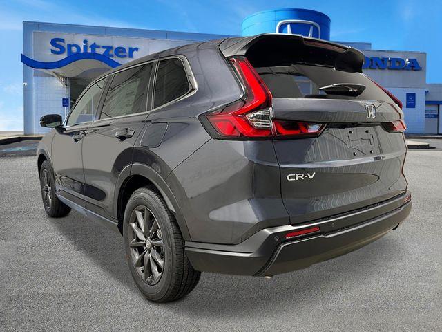 HONDA CR-V EX-L - 6