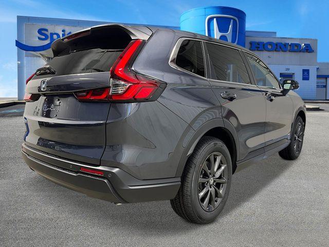 HONDA CR-V EX-L - 10