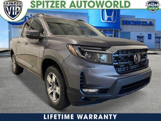 New 2026 Honda Ridgeline RTL