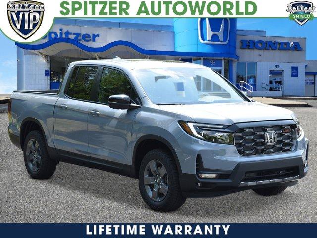 New 2026 Honda Ridgeline TrailSport