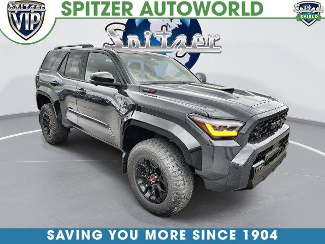 2025 Toyota 4Runner Hybrid TRD PRO