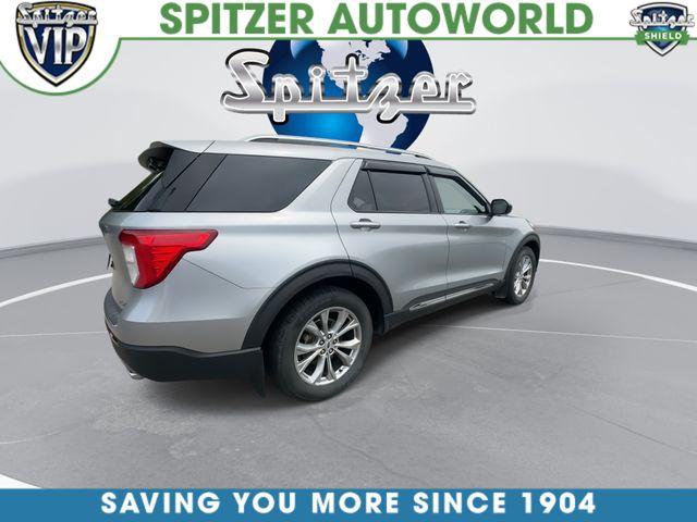 2023 FORD EXPLORER LIMITED 缩略图 9