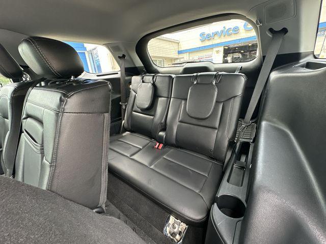 2023 FORD EXPLORER LIMITED 缩略图 27