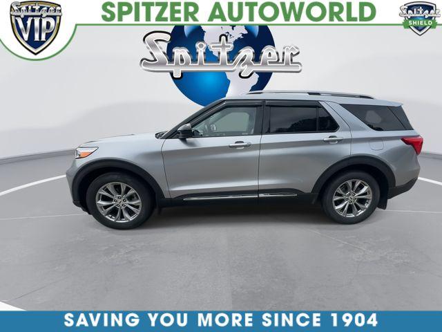 2023 FORD EXPLORER LIMITED 缩略图 6