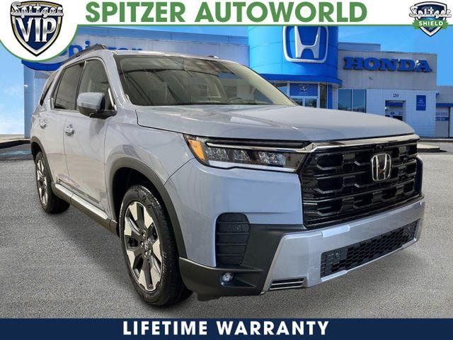 New 2026 Honda Pilot Elite