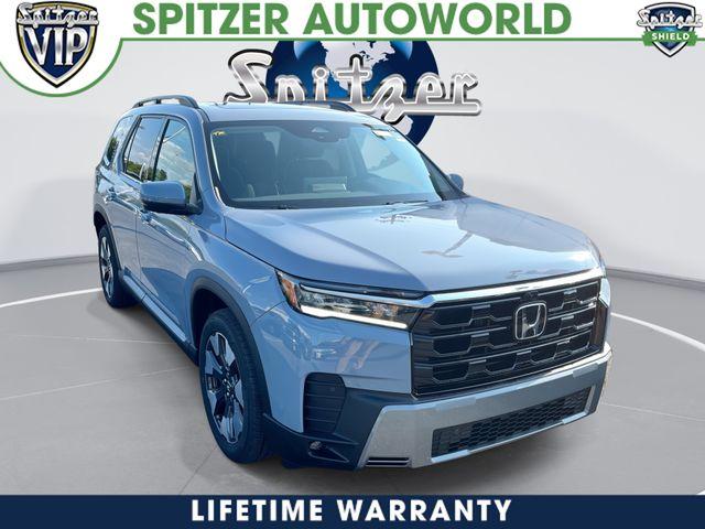 New 2026 Honda Pilot Elite