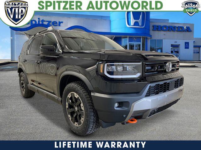 New 2026 Honda Passport TrailSport